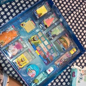 Spongebob colletion